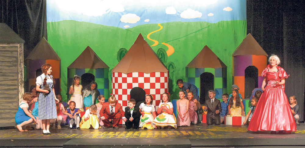 The Wizard of Oz at Amherst County High School